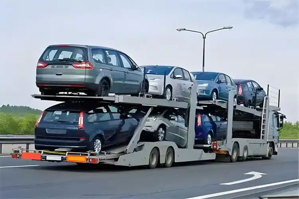 郴州轿车托运查询