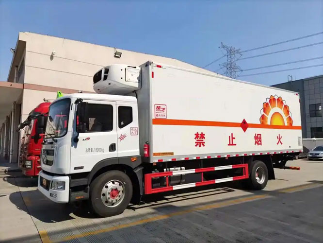郴州危险品托运
